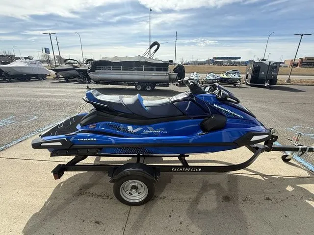 Slide: The Image of Yamaha VX Limited HO 2026 - 9