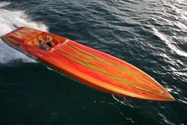 Slide: The Image of Outerlimits 51 Sport Yacht 2006 - 1