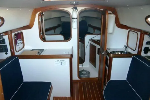 Slide: The Image of Alerion Express 33 2008 - 6