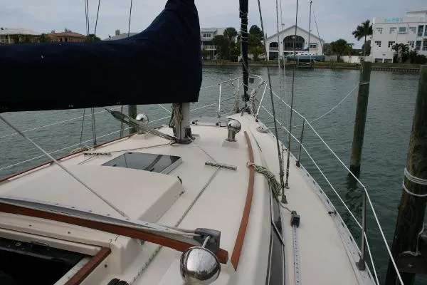 Slide: The Image of Beneteau Idylle 11.50 1985 - 4