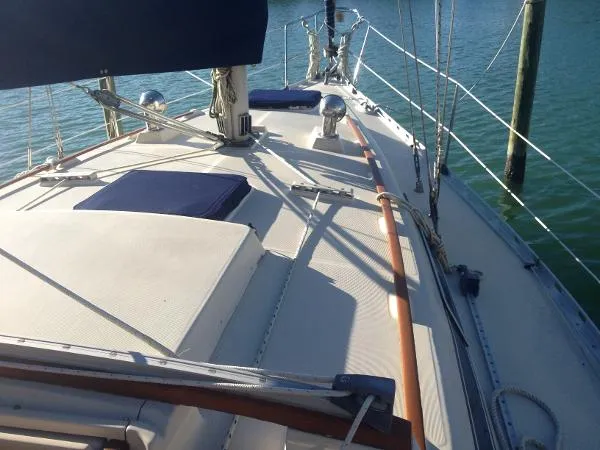 Slide: The Image of Beneteau Idylle 11.50 1985 - 5
