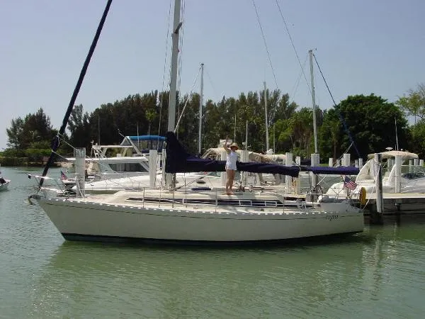 Slide: The Image of Beneteau Idylle 11.50 1985 - 7