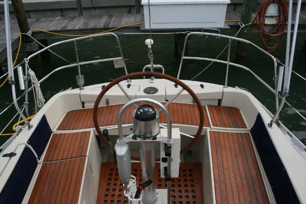 Slide: The Image of Beneteau Idylle 11.50 1985 - 8
