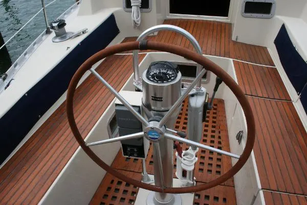 Slide: The Image of Beneteau Idylle 11.50 1985 - 9