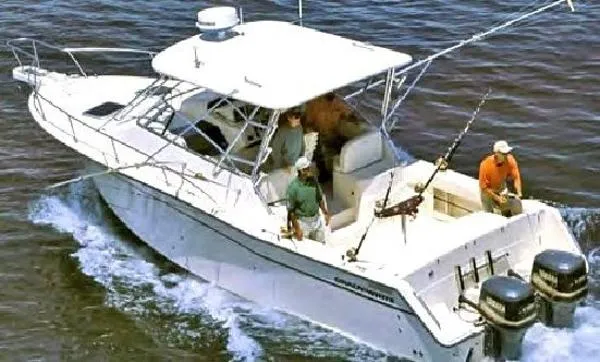 Slide: The Image of Grady-White 330 Express WA 2006 - 2
