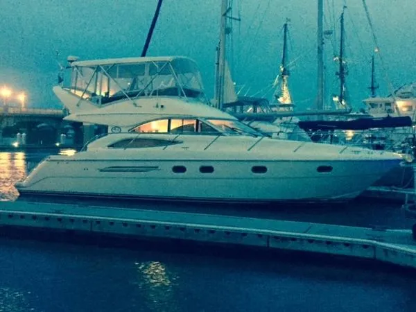 Slide: The Image of Viking Princess sport cruiser F/B 2001 - 0