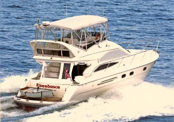 Slide: The Image of Viking Princess sport cruiser F/B 2001 - 1