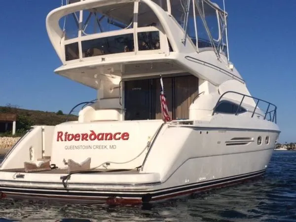Slide: The Image of Viking Princess sport cruiser F/B 2001 - 3