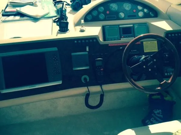 Slide: The Image of Viking Princess sport cruiser F/B 2001 - 8