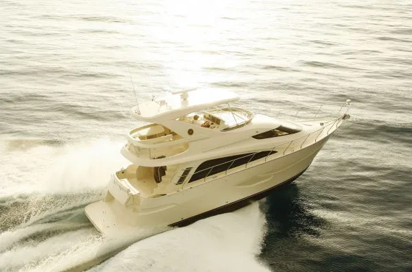 Slide: The Image of Marquis 50 SE Flybridge 2008 - 0
