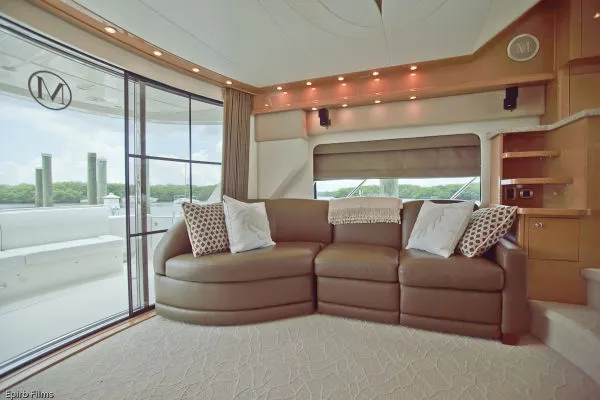 Slide: The Image of Marquis 50 SE Flybridge 2008 - 1
