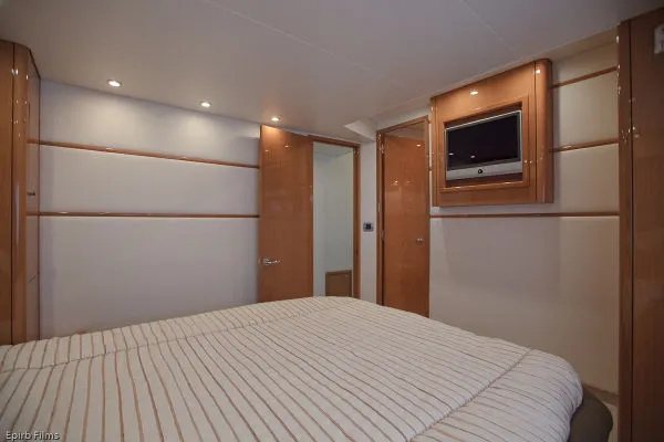 Slide: The Image of Marquis 50 SE Flybridge 2008 - 10
