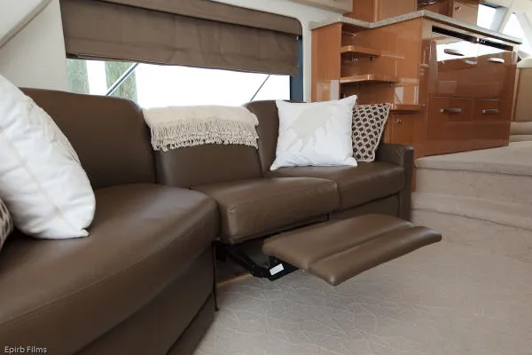 Slide: The Image of Marquis 50 SE Flybridge 2008 - 2