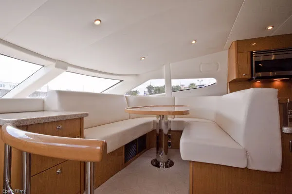 Slide: The Image of Marquis 50 SE Flybridge 2008 - 3
