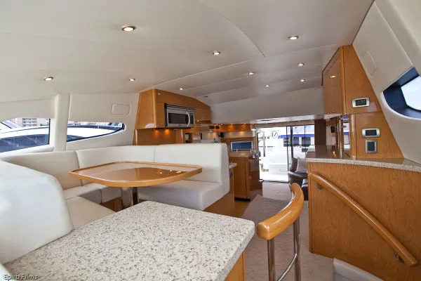 Slide: The Image of Marquis 50 SE Flybridge 2008 - 4