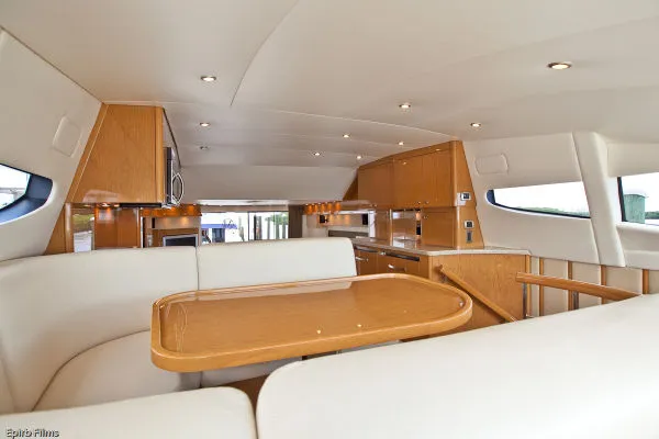 Slide: The Image of Marquis 50 SE Flybridge 2008 - 5