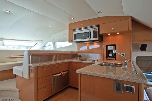 Slide: The Image of Marquis 50 SE Flybridge 2008 - 6