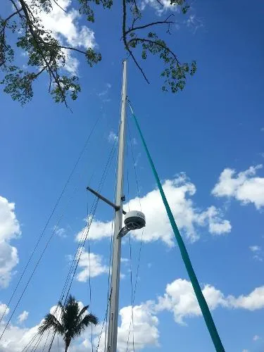 Slide: The Image of Endeavour Catamaran Corp Endeavourcat 30 1993 - 6