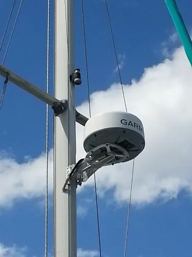 Slide: The Image of Endeavour Catamaran Corp Endeavourcat 30 1993 - 7