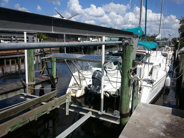 Slide: The Image of Endeavour Catamaran Corp Endeavourcat 30 1993 - 9