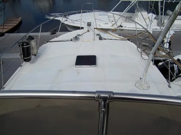 Slide: The Image of Heritage Nova Sundeck Trawler 1989 - 9