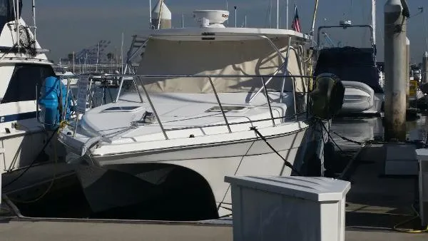 Slide: The Image of Pro 3660 ProKat Sport Fish 2006 - 3