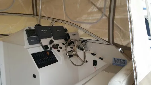Slide: The Image of Pro 3660 ProKat Sport Fish 2006 - 9