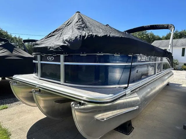 The Image of Harris Cruiser 250 2021 - 1