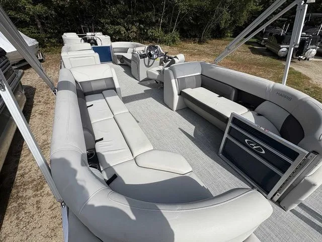 Slide: The Image of Harris Cruiser 250 2021 - 11