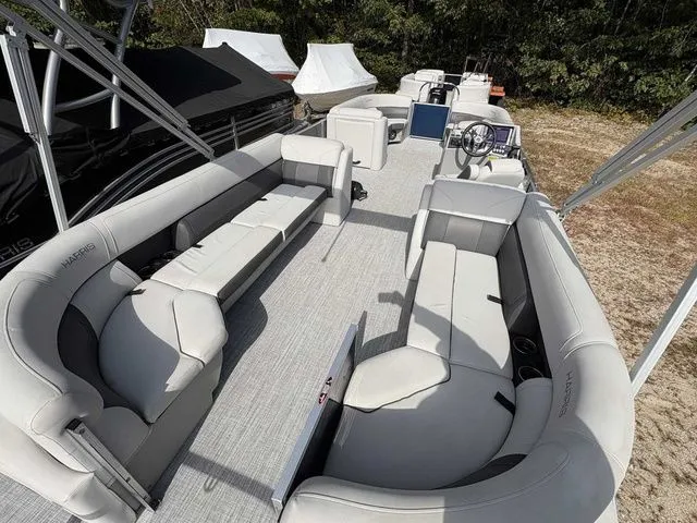 Slide: The Image of Harris Cruiser 250 2021 - 12