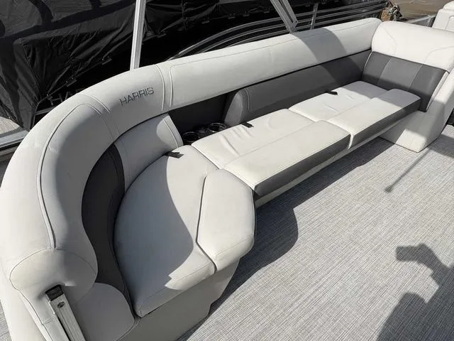 Slide: The Image of Harris Cruiser 250 2021 - 13