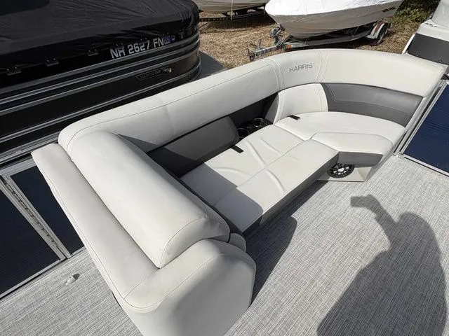 Slide: The Image of Harris Cruiser 250 2021 - 19