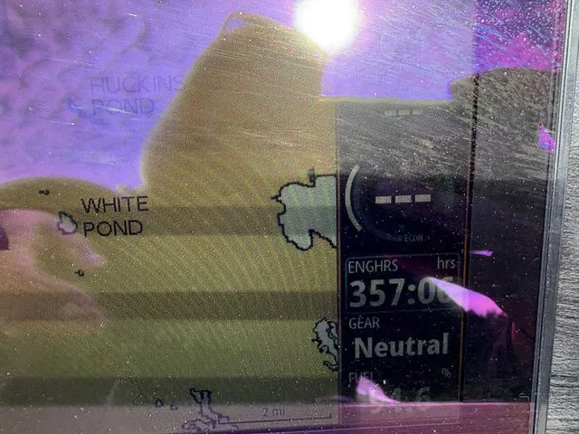 Slide: The Image of Harris Cruiser 250 2021 - 20