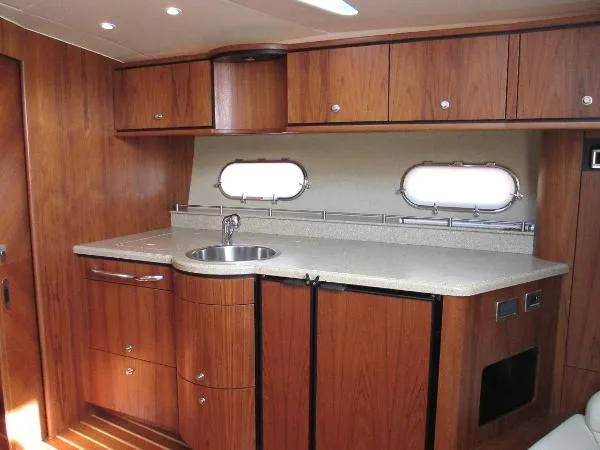 Slide: The Image of Tiara 3900 Sovran 2010 - 2