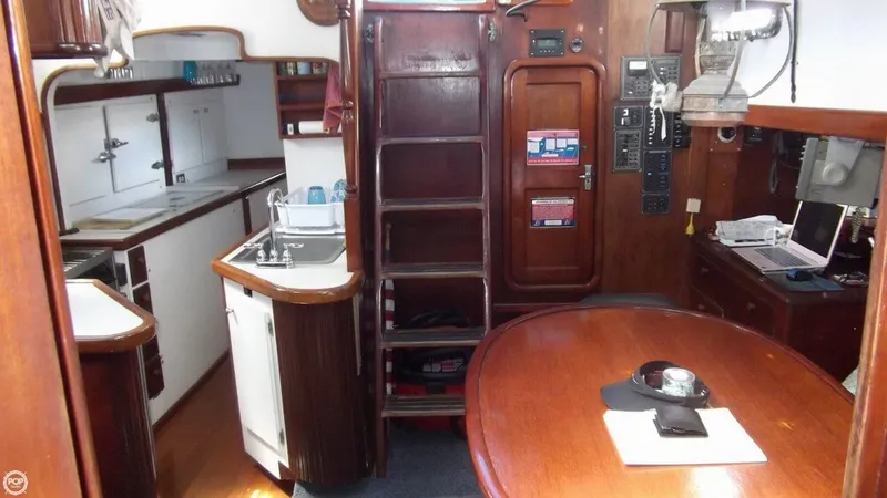 Slide: The Image of Herreshoff Custom 64 1981 - 4