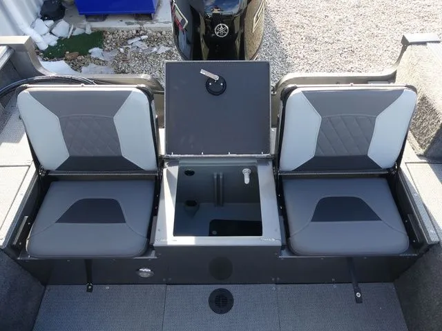 Slide: The Image of G3 Angler V 164 F 2026 - 11