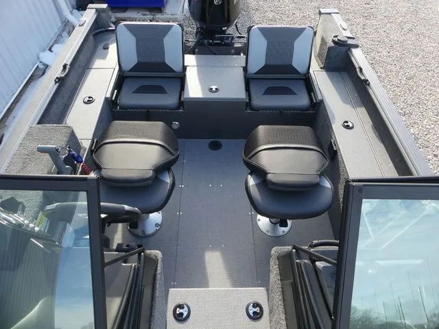 Slide: The Image of G3 Angler V 164 F 2026 - 16