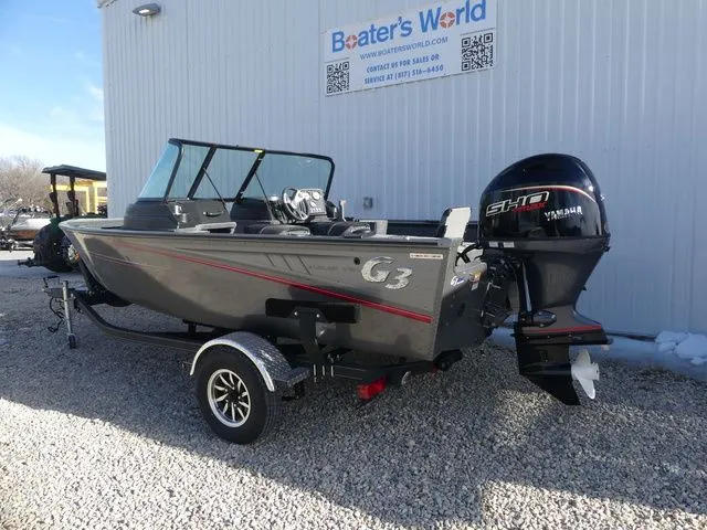 Slide: The Image of G3 Angler V 164 F 2026 - 3