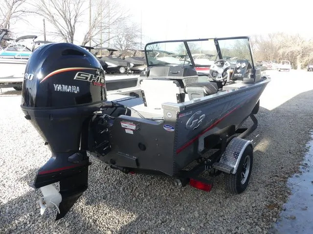 Slide: The Image of G3 Angler V 164 F 2026 - 7