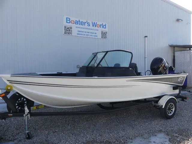 The Image of G3 Angler V 178 F 2026 - 1