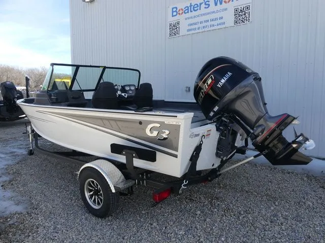 Slide: The Image of G3 Angler V 178 F 2026 - 3