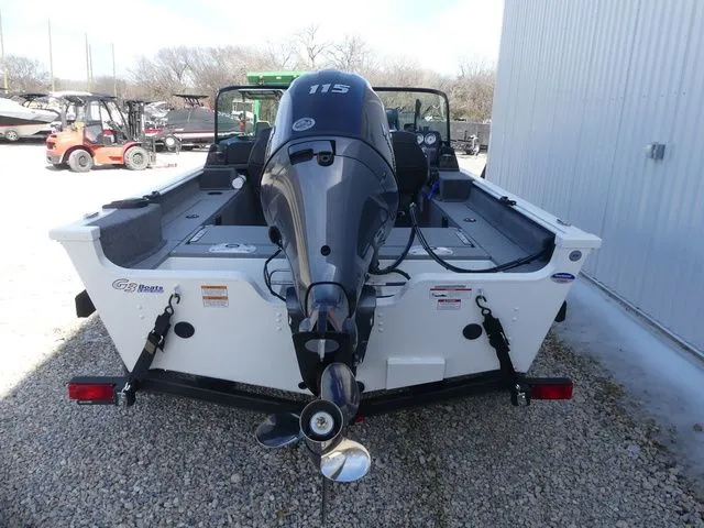 Slide: The Image of G3 Angler V 178 F 2026 - 5