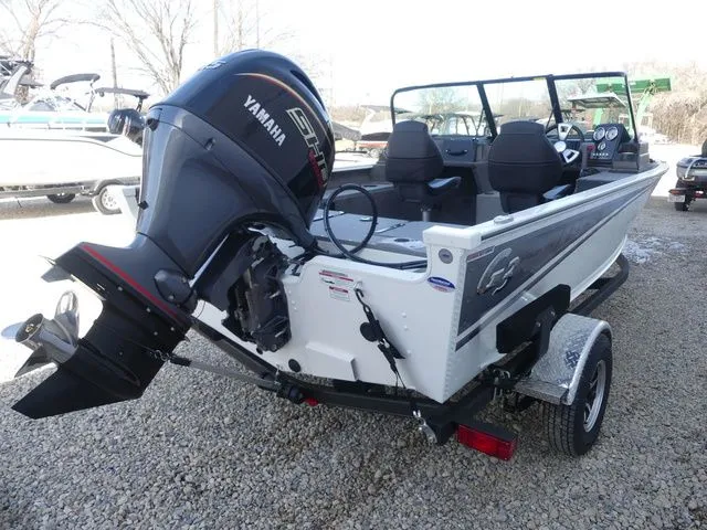 Slide: The Image of G3 Angler V 178 F 2026 - 6