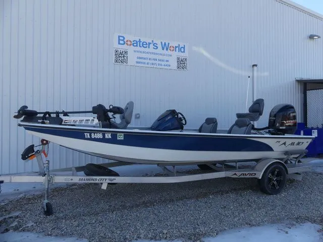 The Image of Avid 19 XB 2021 - 1