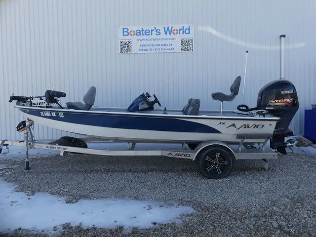 Slide: The Image of Avid 19 XB 2021 - 2