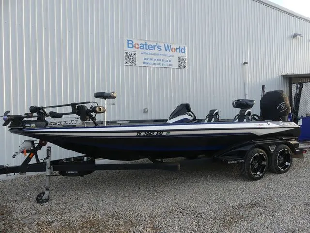 The Image of Skeeter FXR21 Select 2022 - 1