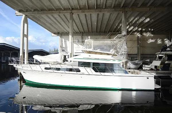 Slide: The Image of Mikelson 50 Sportfisher 2008 - 0