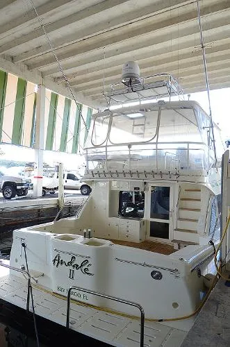 Slide: The Image of Mikelson 50 Sportfisher 2008 - 1