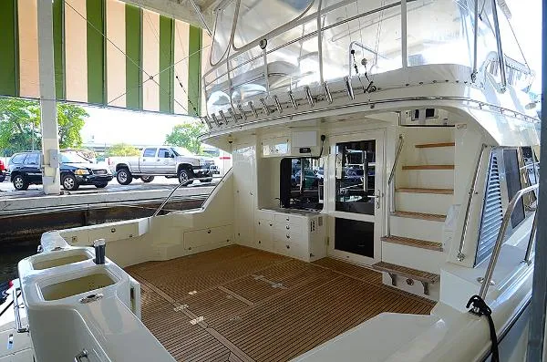 Slide: The Image of Mikelson 50 Sportfisher 2008 - 2