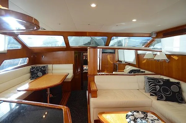 Slide: The Image of Mikelson 50 Sportfisher 2008 - 5